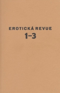 EROTICKÁ REVUE 1-3