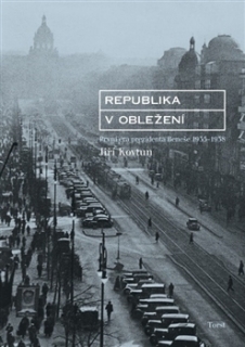 REPUBLIKA V OBLEŽENÍ