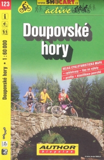 SC 123 DOUPOVSKÉ HORY 1:60T