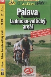 SC 168 PÁLAVA LEDNICKO- VALTICKÝ AREÁL 1:60T