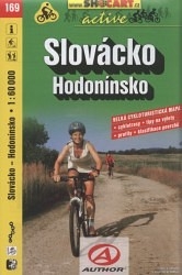 SC 169 SLOVÁCKO HODONÍNSKO 1:60T