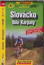 SC 170 SLOVÁCKO BÍLÉ KARPATY 1:60T