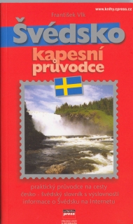 ŠVÉDSKO - KAPESNÍ PRŮVODCE