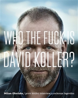 WHO THE FUCK IS DAVID KOLLER?