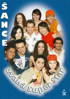 ŠANCE ZVANÁ SUPERSTAR-50% SLEVA