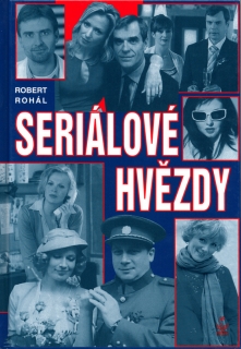 SERIÁLOVÉ HVĚZDY-50% SLEVA