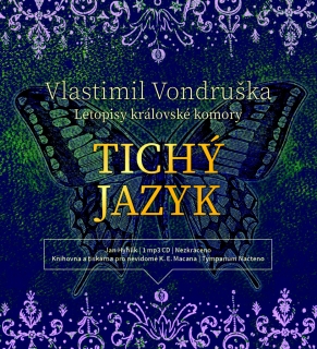 CD-TICHÝ JAZYK