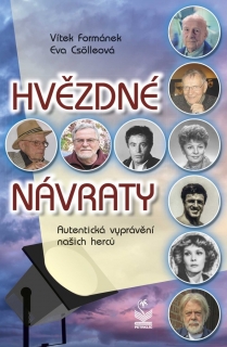 HVĚZDNÉ NÁVRATY - AUTENTICKÁ VYPRÁVĚNÍ N