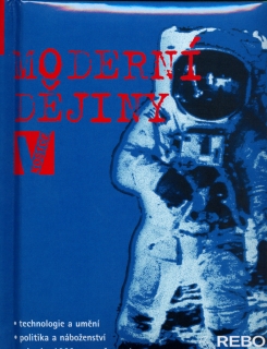 MODERNÍ DĚJINY V KOSTCE-80% SLEVA