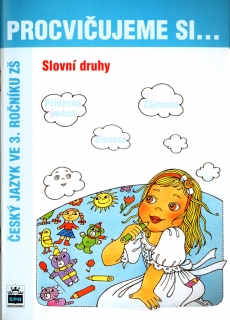 PROCVIČUJEME SI...SLOVNÍ DRUHY (3. ROČNÍK)