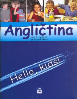ANGLIČTINA PRO 3.ROČNÍK ZŠ RVP 2.V.