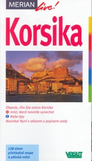 MERIAN 29-KORSIKA-2.VYDÁNÍ-50% SLEVA