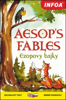 EZOPOVY BAJKY-ZRCADLOVÁ ČETBA