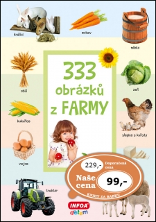 333 OBRÁZKŮ Z FARMY