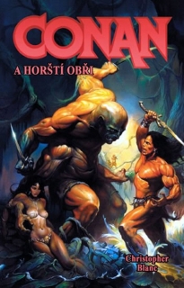 CONAN A HORŠTÍ OBŘI