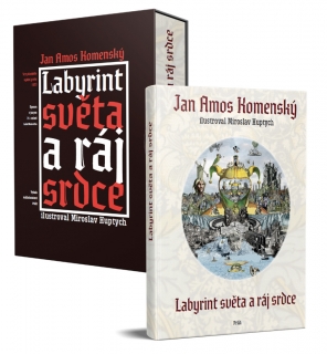 LABYRINT SVĚTA A RÁJ SRDCE