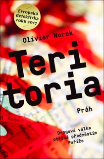TERITORIA - DROGOVÁ VÁLKA OTŘÁSÁ PŘEDMĚS