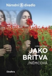 JAKO BŘITVA