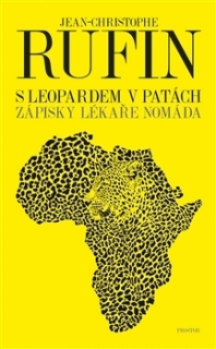 S LEOPARDEM V PATÁCH-ZÁPISKY LÉKAŘE NOMÁDA