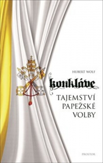 KONKLÁVE-TAJEMSTVÍ PAPEŽSKÉ VOLBY
