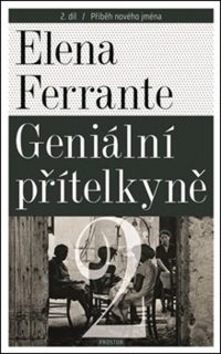 GENIÁLNÍ PŘÍTELKYNĚ 2 - PŘÍBĚH NOVÉHO JMÉNA
