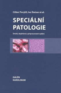 SPECIÁLNÍ PATOLOGIE-2.DOPL.A PŘEPR.VYDÁNÍ