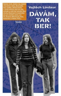 DÁVÁM,TAK BER   MARSYAS S PŘEDMLUVOU I DOMLUVOU