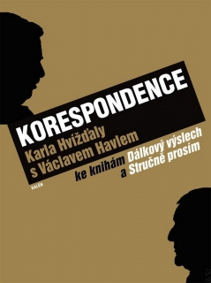 KORESPONDENCE KARLA HVÍŽĎALY S VÁCLAVEM HAVLEM