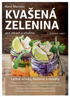 KVAŠENÁ ZELENINA PRO ZDRAVÍ A VITALITU   2.DOPLN.VYDÁNÍ
