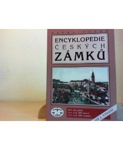 ENCYKLOPEDIE ČESKÝCH ZÁMKŮ