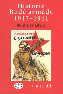 HISTORIE RUDÉ ARMÁDY 1917-1941
