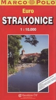 STRAKONICE/PLÁN                GCS 1:10T