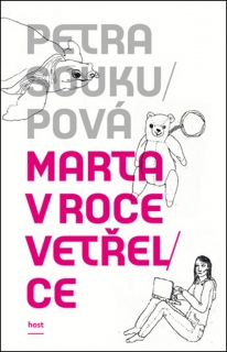MARTA V ROCE VETŘELCE