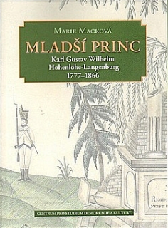 MLADŠÍ PRINC-KARL G.WILHELM HOHENLOHE-LAGENBURG 1777-1866