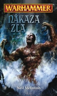 WARHAMMER NÁKAZA ZLA