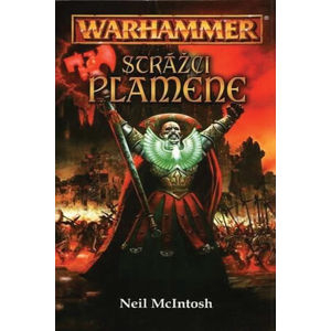WARHAMMER-STRÁŽCI PLAMENE