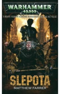 WARHAMMER 40.000 SLEPOTA 3 SHIRA CALPURNIE