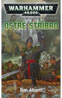 WARHAMMER 40.000 6 OSTRÉ STŘÍBRO GAUNTOVI DUCHOVÉ
