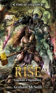 WARHAMMER ŘÍŠE 2 LEGENDA O SIGMAROVI