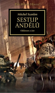 WARHAMMER 40 000 - SESTUP ANDĚLŮ-ODDANOST A ČEST