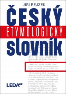 ČESKÝ ETYMOLOGICKÝ SLOVNÍK-3.VYDÁNÍ