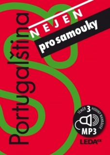 PORTUGALŠTINA (NEJEN) PRO SAMOUKY+CDMP3