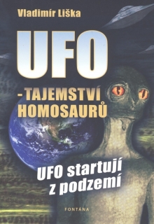 UFO-TAJEMSTVÍ HOMOSAURŮ