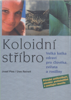 KOLOIDNÍ STŘÍBRO