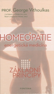 HOMEOPATIE  ENERGETICKÁ MEDICÍNA