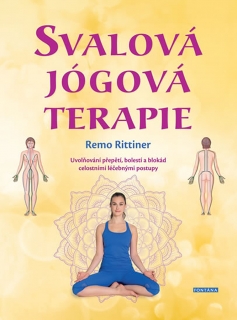 SVALOVÁ JÓGOVÁ TERAPIE - UVOLŇOVÁNÍ PŘEP