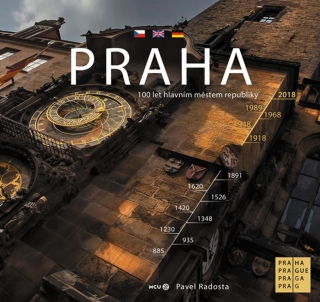 PRAHA - RADOSTA PAVEL