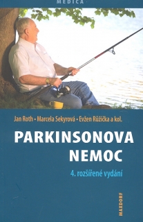 PARKINSONOVA NEMOC 4.PŘEPR.VYD.