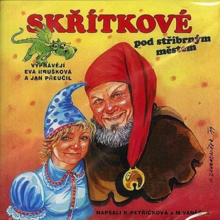 CD SKŘÍTKOVÉ POD STŘÍBRNÝM  MĚSTEM  ČTE E.HRUŠKOVÁ,J.PŘEUČIL
