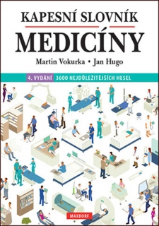 KAPESNÍ SLOVNÍK MEDICÍNY - 4. VYDÁNÍ